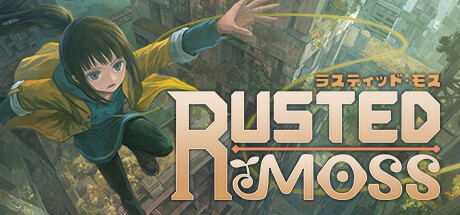 锈苔（Rusted Moss）v1.6全DLC免安装中文版